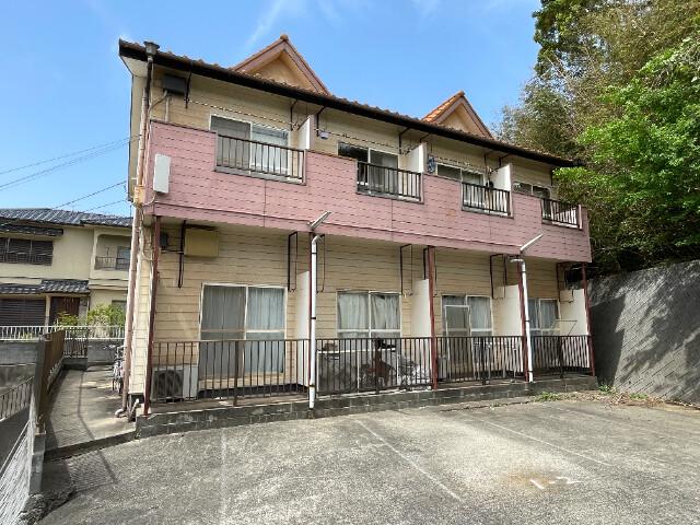 マンション笹沖