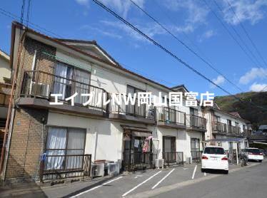 ホワイトメゾン津島D