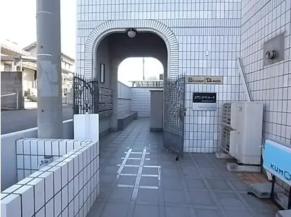 ビアンコディモーラ(3DK/4階)の外観写真