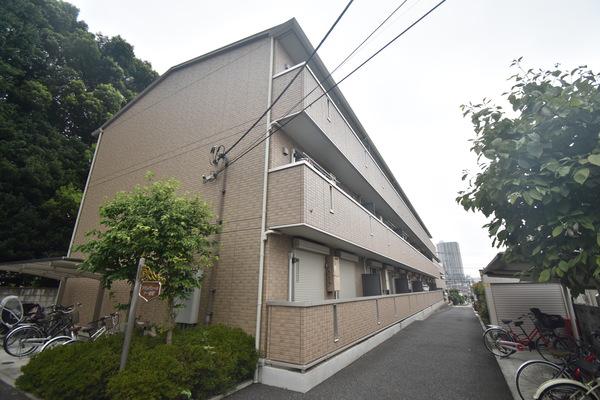 プリムヴェール十一番館