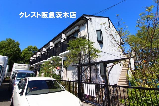 サンハイム(1K/2階)