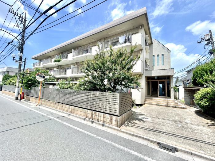 すみれマンション(1LDK/3階)