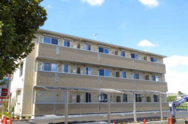 サニーフラット W棟
