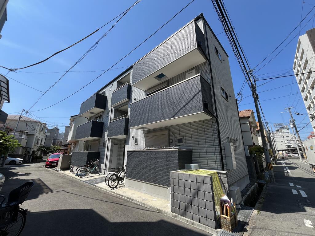 ホワイトメゾン立花