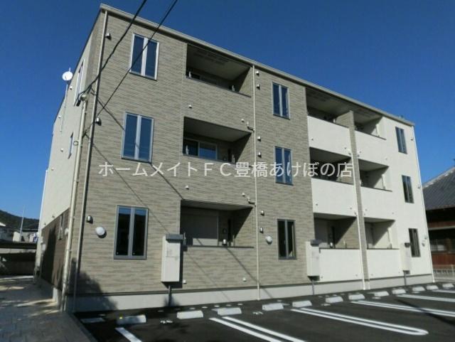 グランメゾン田原 B