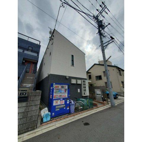 オーフォレスト(1K/1階)