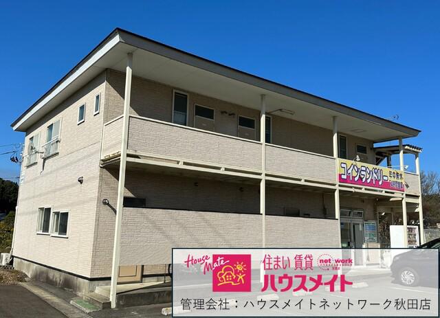 タウンハウスオオヤマII