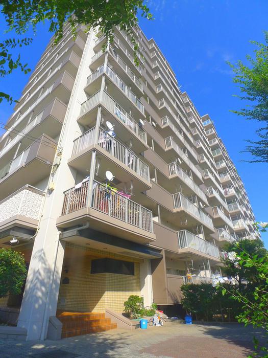 グリーンパーク鳩ケ谷A棟(3LDK/12階)