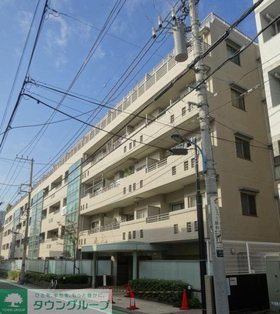 エム・ブランド新宿戸山公園