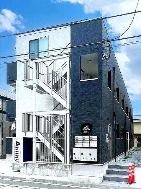 京成松戸線 習志野駅 徒歩4分 3階建 築8年