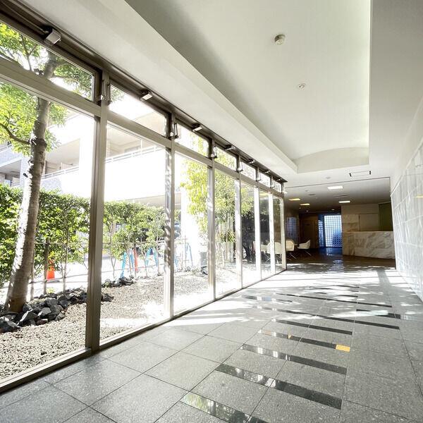 カーサビアンカ東岡崎(1K/8階)の外観写真