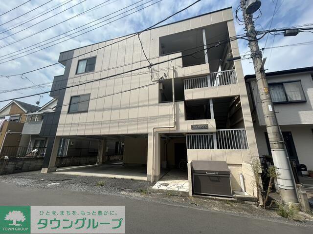 東部マンション(2DK/2階)