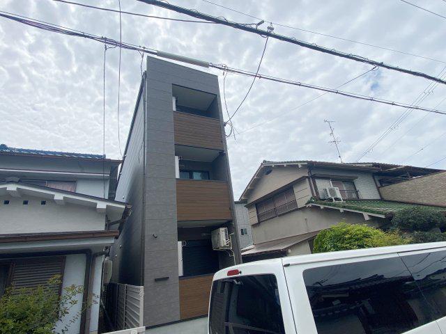 ハーモニーテラス鶴見緑地