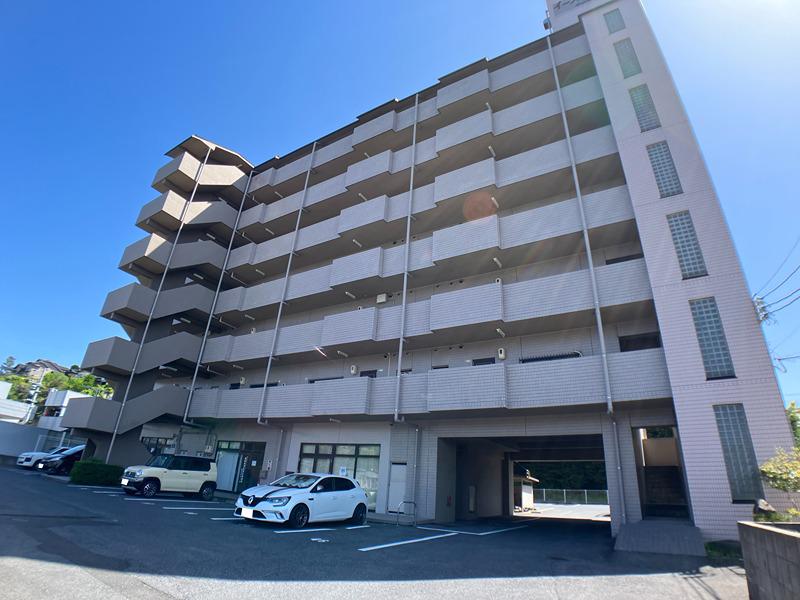 マンションイーストコート