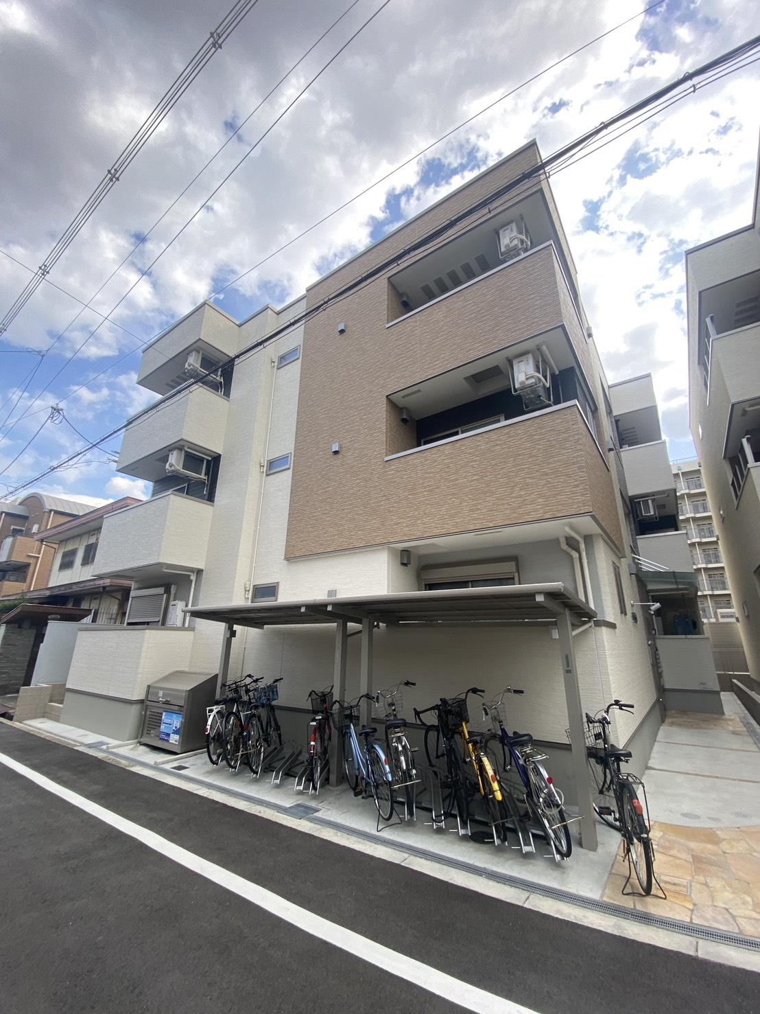 フジパレス帝塚山II番館