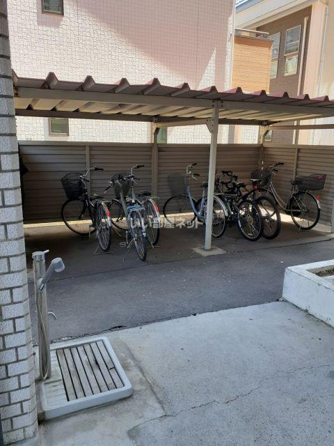 レジデンス清水台
