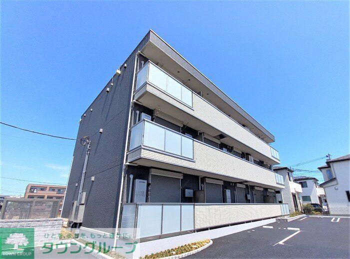 プランドール蒲生南町II