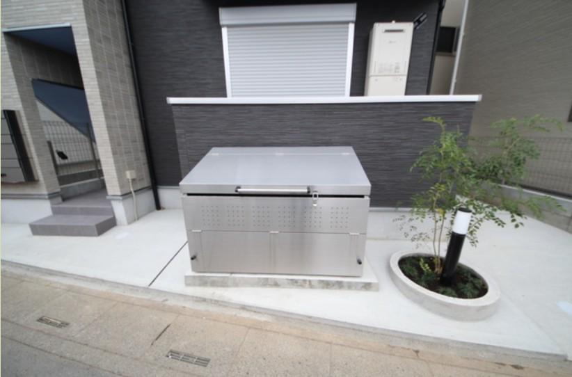 T.Aさいたま市北区大成町4丁目IIIB棟