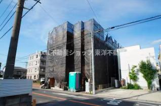 蓮田市東4丁目アパート