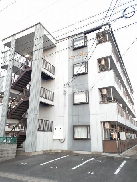 リンピア水主町(3DK/4階)