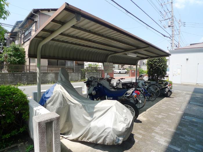 グランコート与野本町