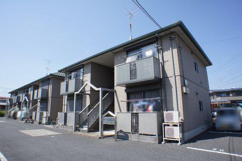 サニーヒルズA棟(2K/1階)