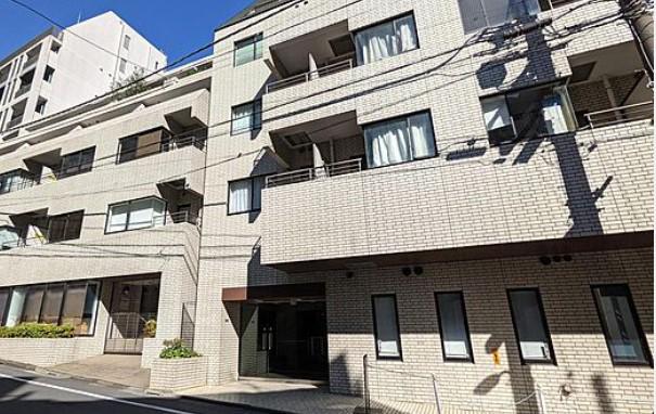 ディアシティ赤坂東館