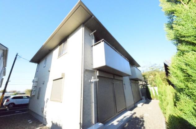 HI VILLA II(1LDK/2階)