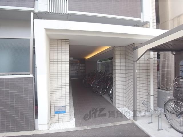 阪急京都線 西院駅(阪急) 徒歩7分 4階建 築17年