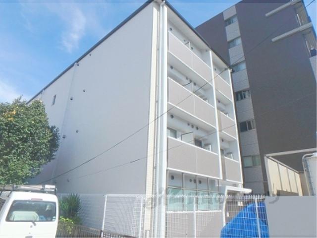 阪急京都線 西院駅(阪急) 徒歩7分 4階建 築17年
