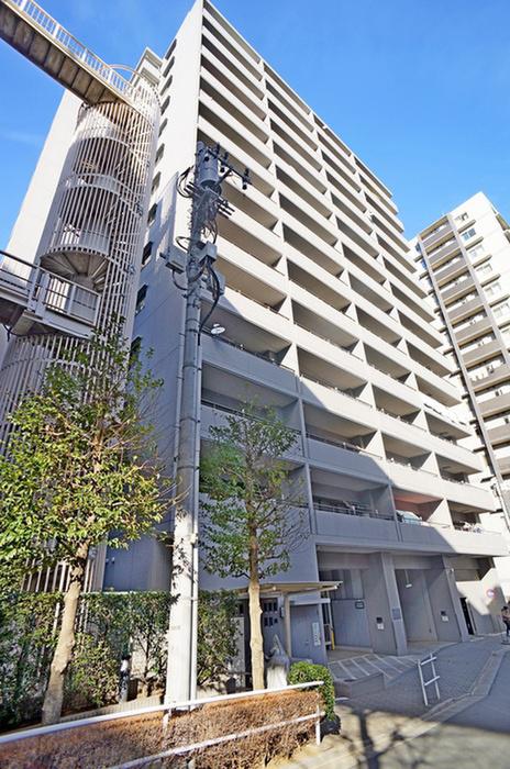 コスモ板橋区役所前