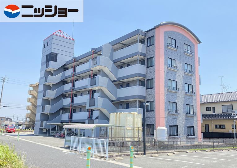 近鉄名古屋線 近鉄弥富駅 徒歩12分 5階建 築27年