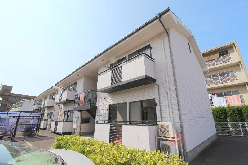 高松琴平電鉄琴平線 太田駅(高松) 徒歩12分 2階建 築30年