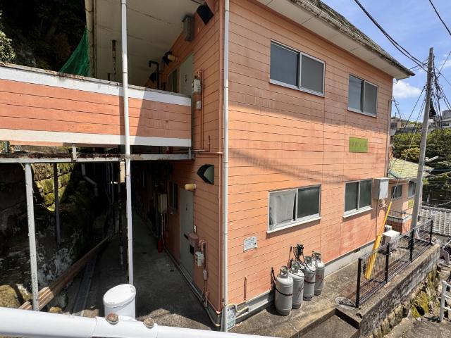 若葉ハイツB