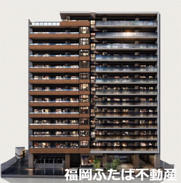 デュオヴェール博多駅