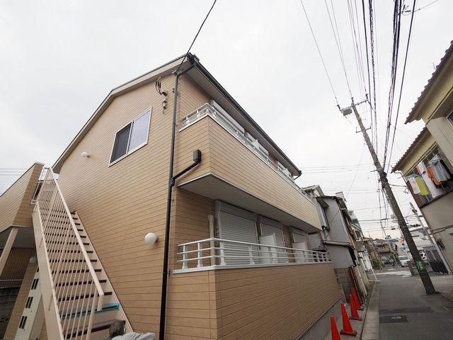 はじめハイツ