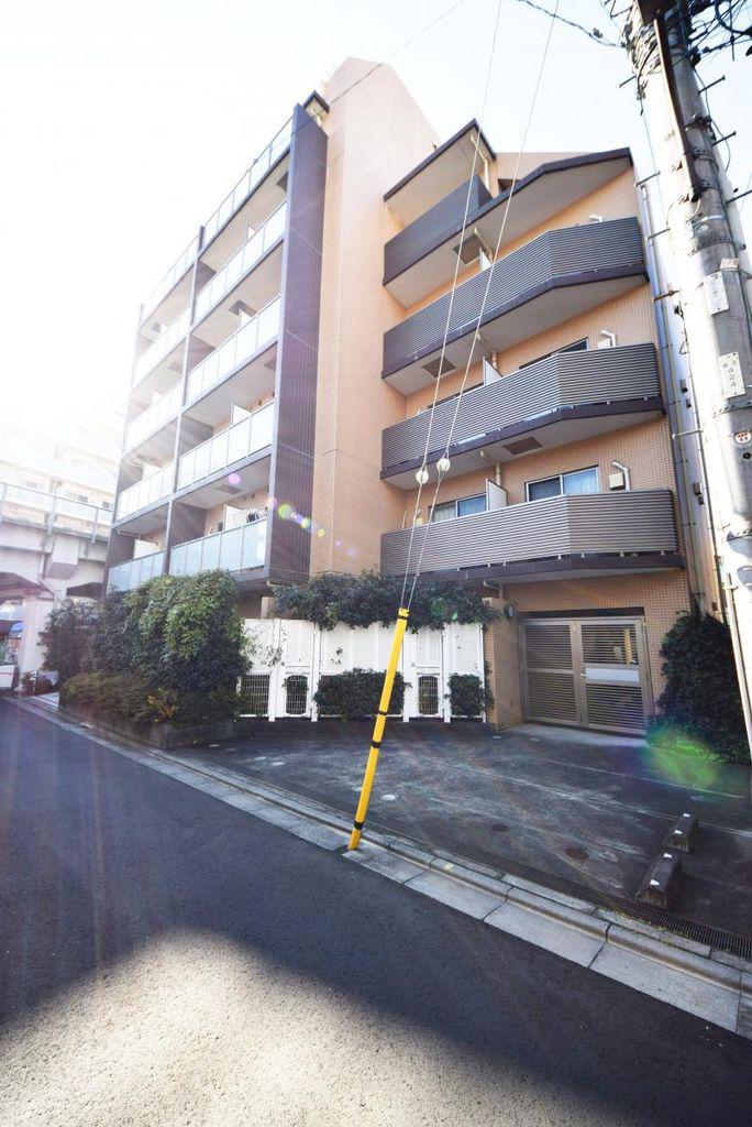 シンシティ町屋