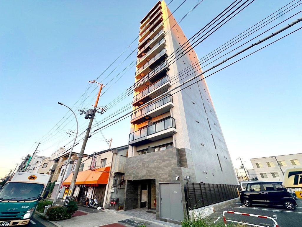 エグゼ大阪城イースト