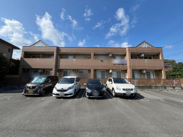 ローズガーデン長塚 I