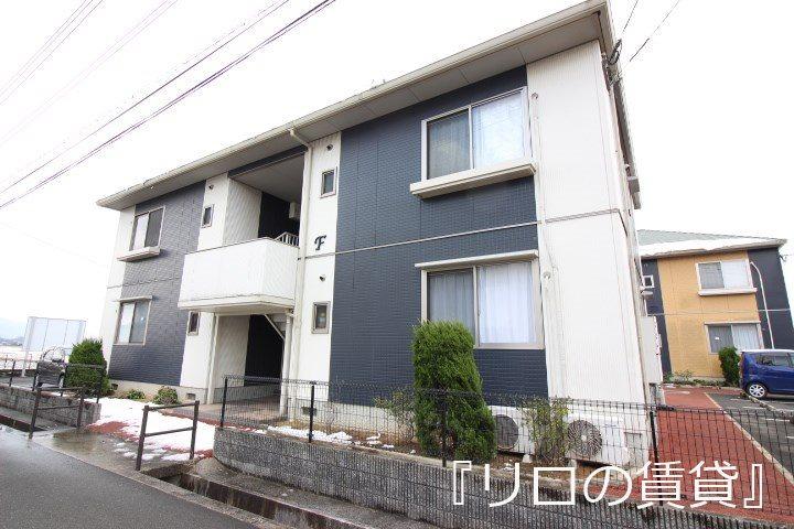プレジール アン F棟