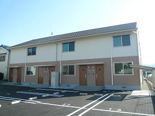 サン・シャイン東川口 A棟