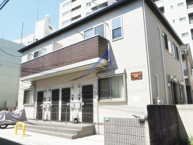 フォレストコート東中野
