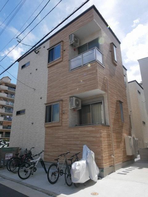 ポラリス美野島 541