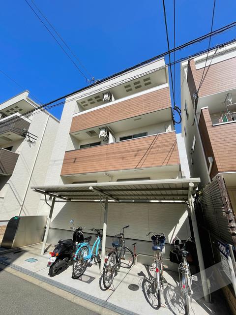 フジパレス西住之江VI番館