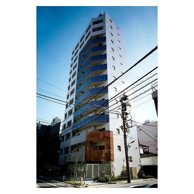 レジディア虎ノ門 部屋番号1304