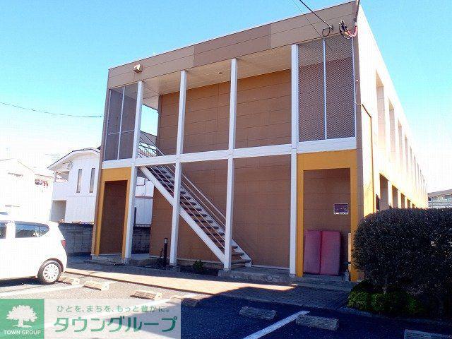 レオパレス西習志野