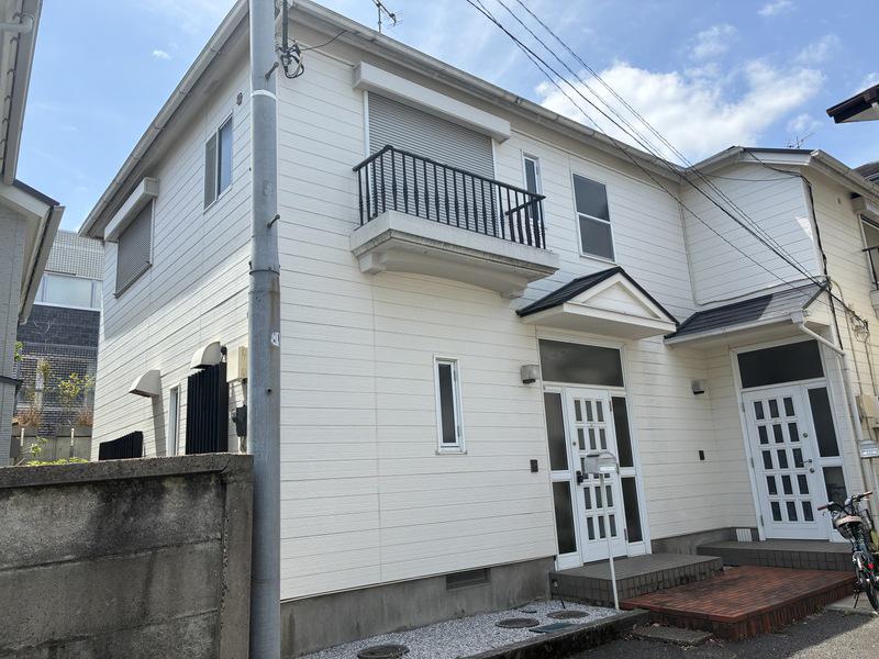 渋谷区上原2丁目メゾネット(3LDK/1階)