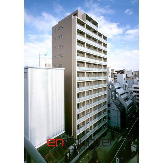 コンフォリア新宿御苑II