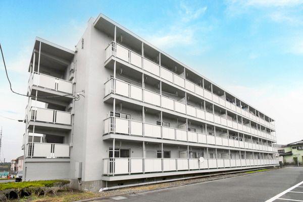 ビレッジハウス中貫2号棟