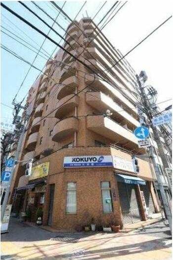 ダイアパレス東神田